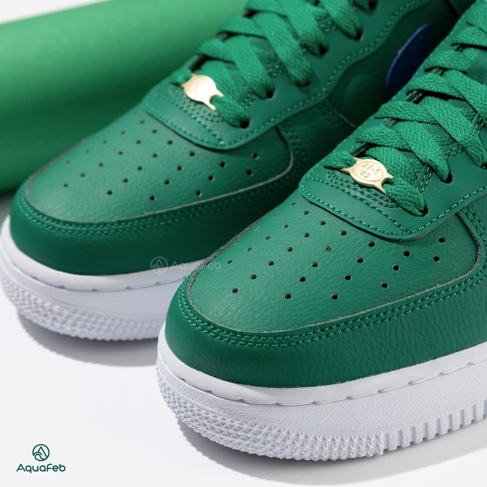 Nike Air Force 1 Low Malachite DQ7658-300 Release Date