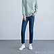 GIORDANO 女裝經典直筒牛仔褲 - 76 中藍 product thumbnail 1