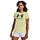 【UNDER ARMOUR】UA 女 Training Graphics短T-Shirt-人氣新品 product thumbnail 1