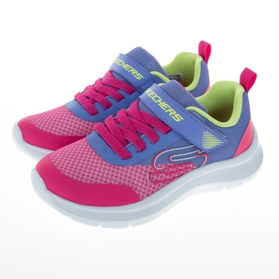 SKECHERS 童鞋 女童系列 SKECH FAST - 303534LPRPK