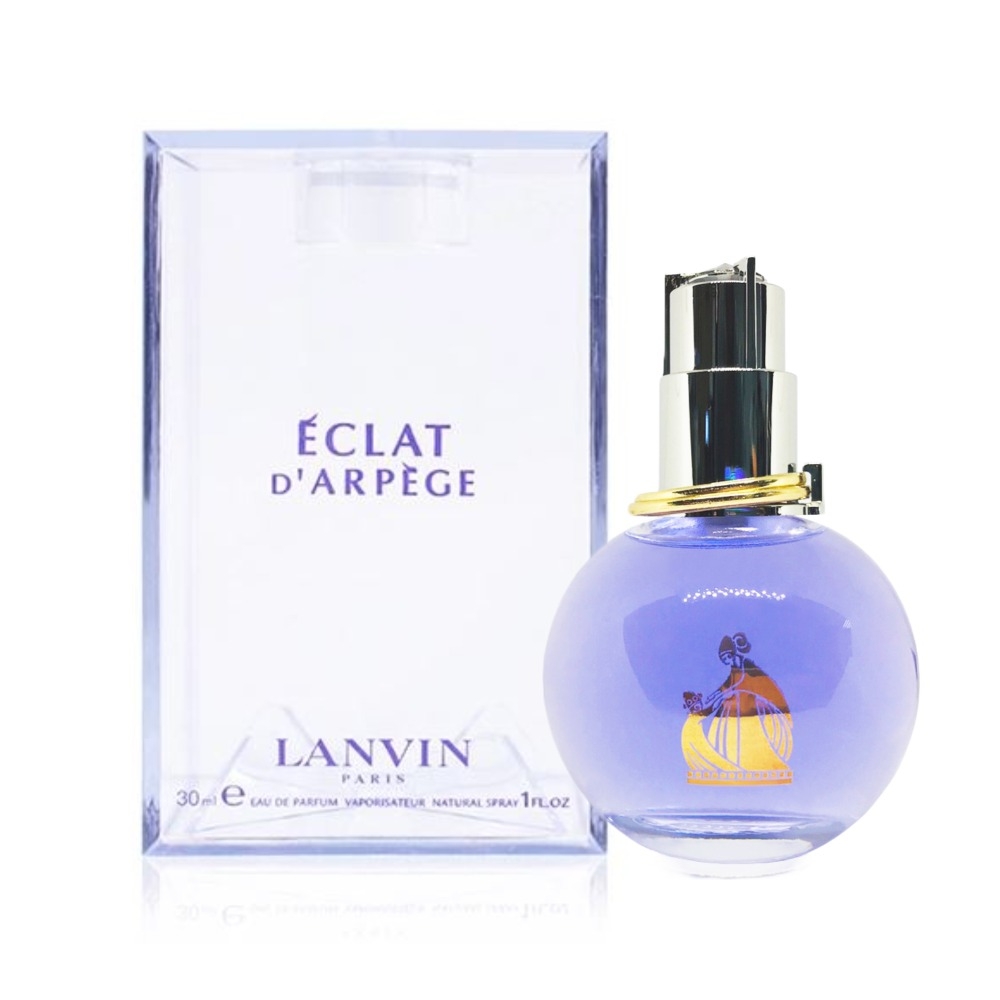 LANVIN 浪凡 ECLAT D'ARPEGE 光韻女性淡香精 30ML