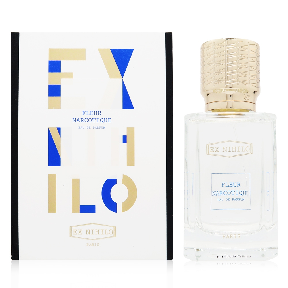 Ex Nihilo Fleur Narcotique 迷走緋花淡香精EDP 50ml (平行輸入