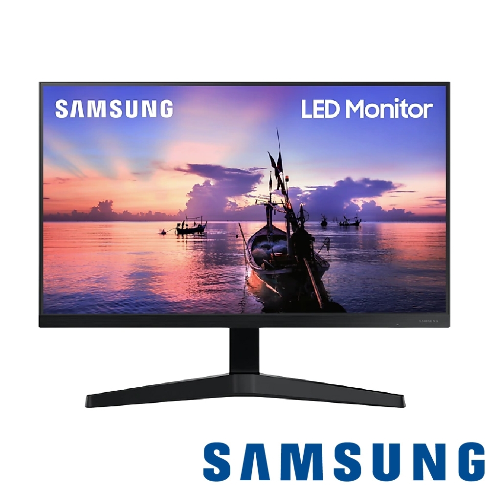 Samsung F27t350fhc 27型ips窄邊框電腦螢幕支援freesync Hdmi 可壁掛 27型螢幕 Yahoo奇摩購物中心