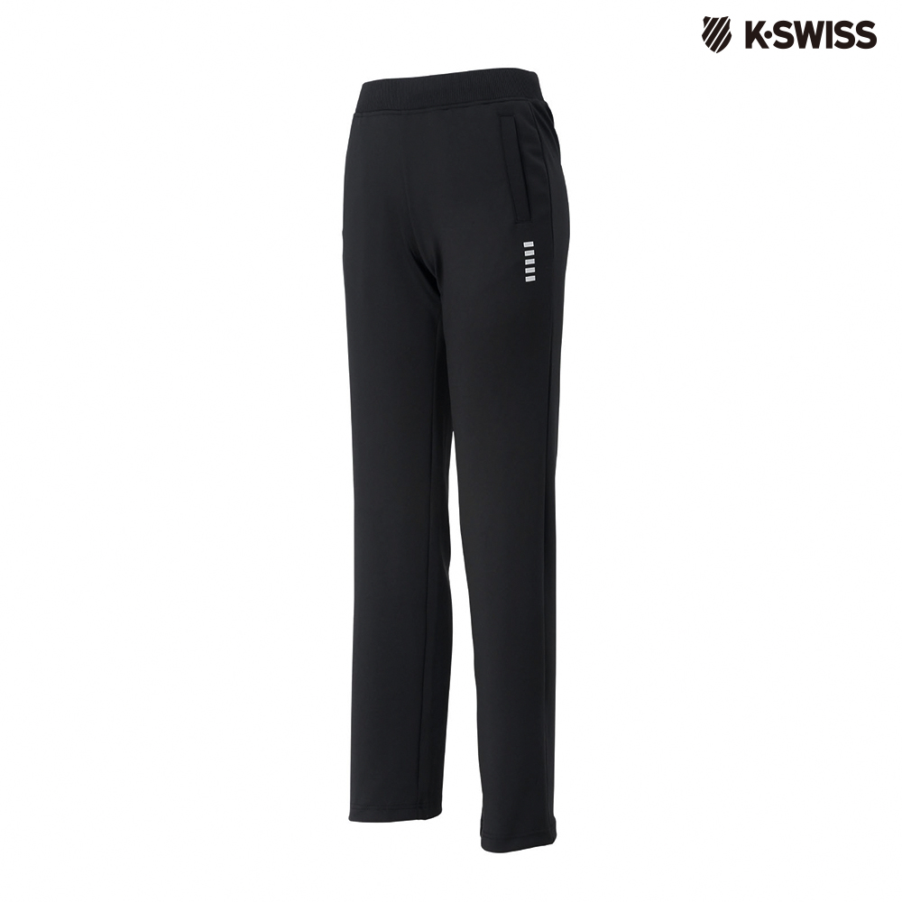 K-SWISS Retro Pants運動長褲-女-黑