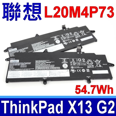 lenovo 聯想 l20m4p73 電池 thinkpad x13-g2 l20c4p73 l20d4p73 l20l4p73 l20c4p74 l20d4p74 l20l4p74 l20m4p74