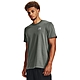 【UNDER ARMOUR】男 HEAVYWEIGHT 短T-Shirt 1373997-182 product thumbnail 1