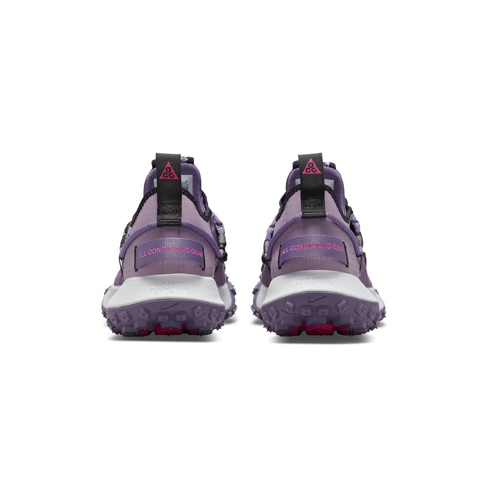 Nike ACG Mountain Fly Low SE 男鞋紫色登山運動休閒慢跑鞋DQ1979-500