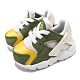 Nike 休閒鞋 Huarache Run LE 聯名 童鞋 Stussy 經典 武士鞋 收藏 小童 白 綠 DH3323300 product thumbnail 1