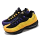 Nike 休閒鞋 Air Max 95 NRG 運動 男鞋 氣墊 舒適 避震 湖人配色 鴛鴦 穿搭 黃 紫 CZ3624001 product thumbnail 1