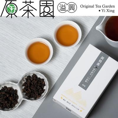 原茶園 台灣獨特香氣炭焙茶烏龍茶(150gx2包)