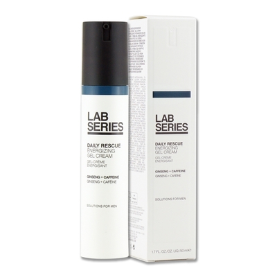 (即期品)LAB SERIES雅男士 活顏修護青春水凝霜 50ml(效期至2024年09月)