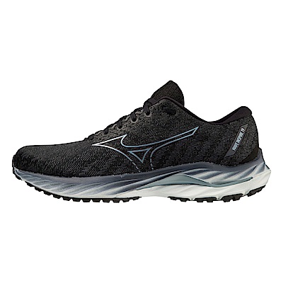 Mizuno Wave Inspire 19 SW [J1GC234553] 男 慢跑鞋 運動 路跑 支撐 超寬楦 深灰