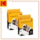 KODAK  柯達 MINI 3 & MINI SHOT3專用 3*3吋相片紙連墨盒(60張) 公司貨 product thumbnail 1