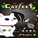 【2入組】CATFEET強效除臭超凝結貓砂(6款味道) 10lbs 4.5kg product thumbnail 3