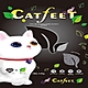 【4入組】CATFEET強效除臭超凝結貓砂(6款味道) 10lbs 4.5kg product thumbnail 3