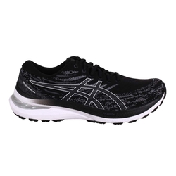 ASICS GEL-KAYANO 29-男慢跑鞋-4E-寬楦 亞瑟士 1011B471-002 黑灰白