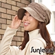 Sunlead 小顏效果。保暖防寒護髮美型貝蕾帽 (深棕色) product thumbnail 1