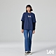 Lee 女款 427 高腰標準喇叭牛仔褲 中深藍洗水 product thumbnail 1