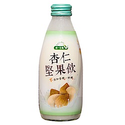 統一生機 杏仁堅果飲(245mlx24瓶)