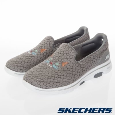 skechers go walk lead gray