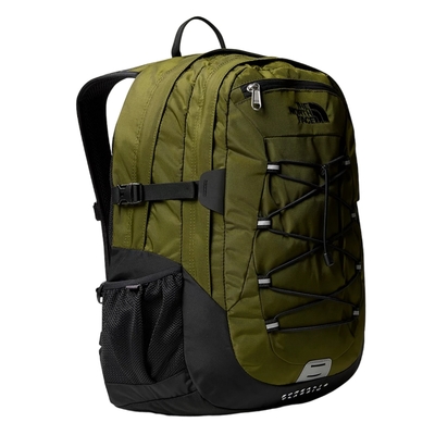 The North Face 北臉 後背包 運動包 書包 旅行包 登山包 BOREALIS CLASSIC 綠黑 NF00CF9CRMO