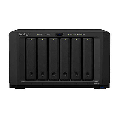 Synology DS1618+ 網路儲存伺服器