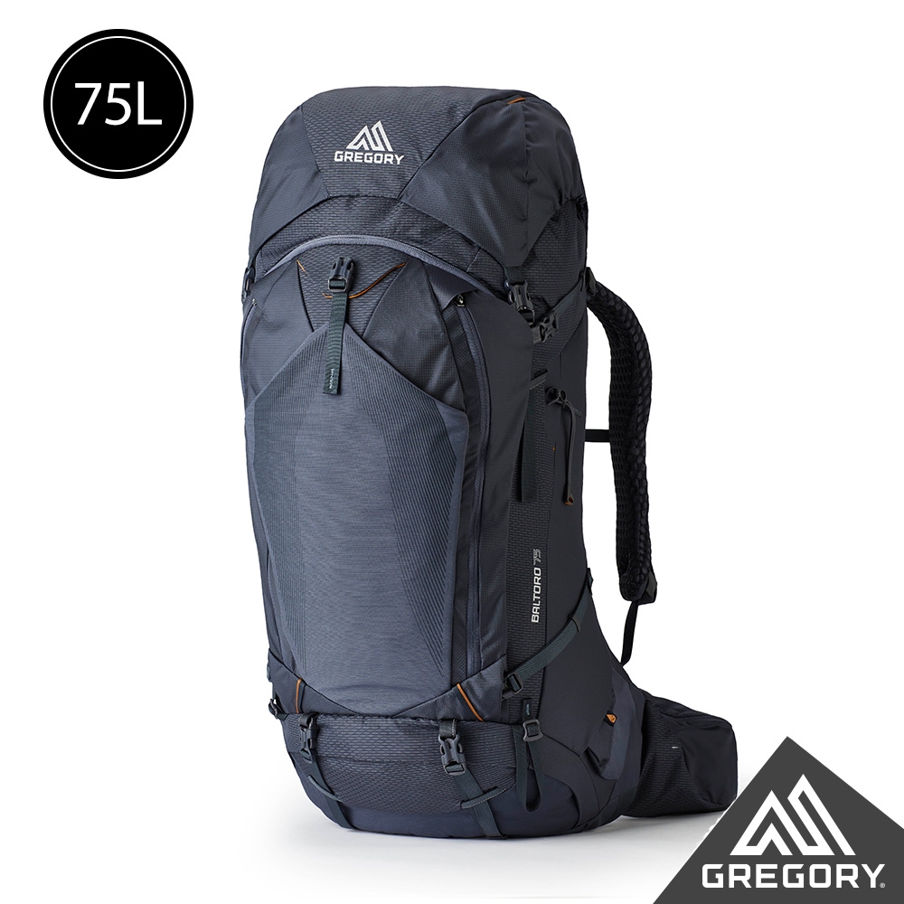 Gregory 75L BALTORO登山背包 阿拉斯加藍 S