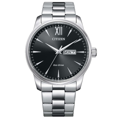 CITIZEN 日系質感光動能腕錶BM8550-81E