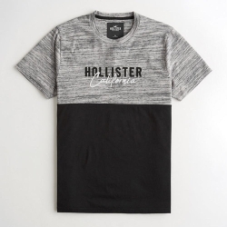 Hollister HCO 短袖 T恤 灰色 1406