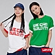 Levis X LEGO限量聯名 男女同款 寬鬆版短袖T恤 / 積木風印花 product thumbnail 1