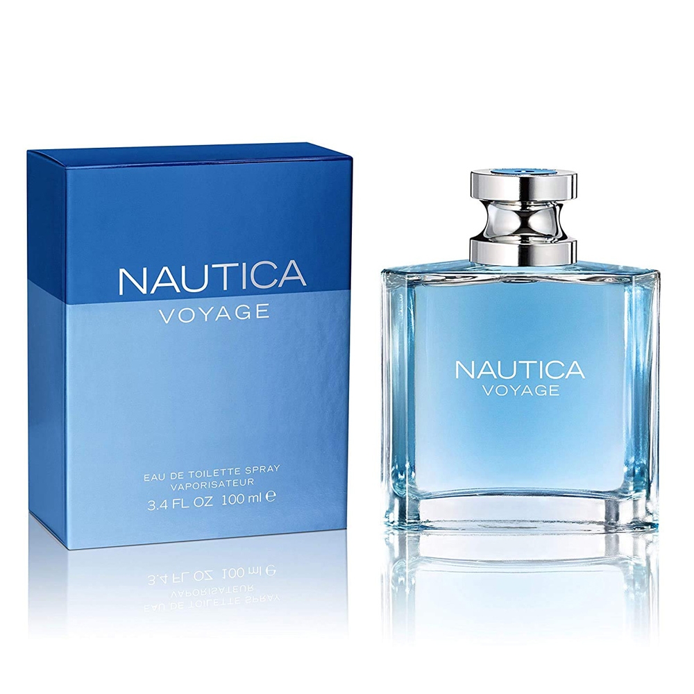 NAUTICA Voyage 航海男性淡香水100ml