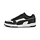 PUMA RBD Game Low 男女休閒鞋-黑白-38637307 product thumbnail 1