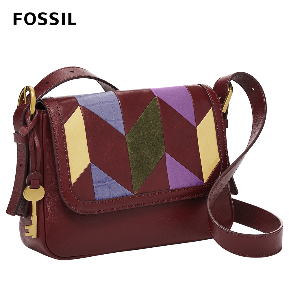 Harper Small Flap Crossbody - ZB1799001 - Fossil