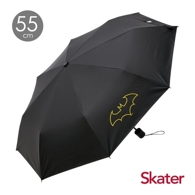 Skater 晴雨兩用摺疊傘(55cm) BATMAN