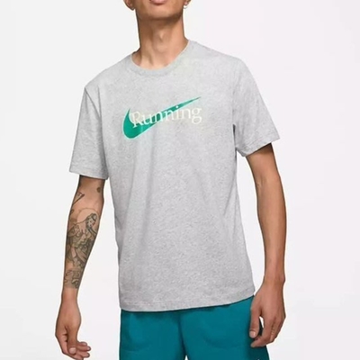 NIKE 耐吉 上衣 短袖上衣 運動 男款 灰 CW0946-063 AS U NK DF TEE HBR