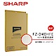 SHARP 夏普 KC-JD50T-W專用HEPA濾網 FZ-D40HFE product thumbnail 1