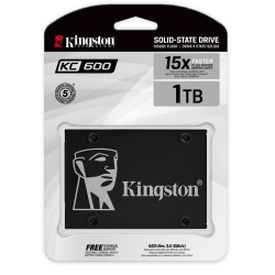 金士頓 Kingston SKC600/1024G KC600 SATA3 2.5 1TB SSD 固態硬碟