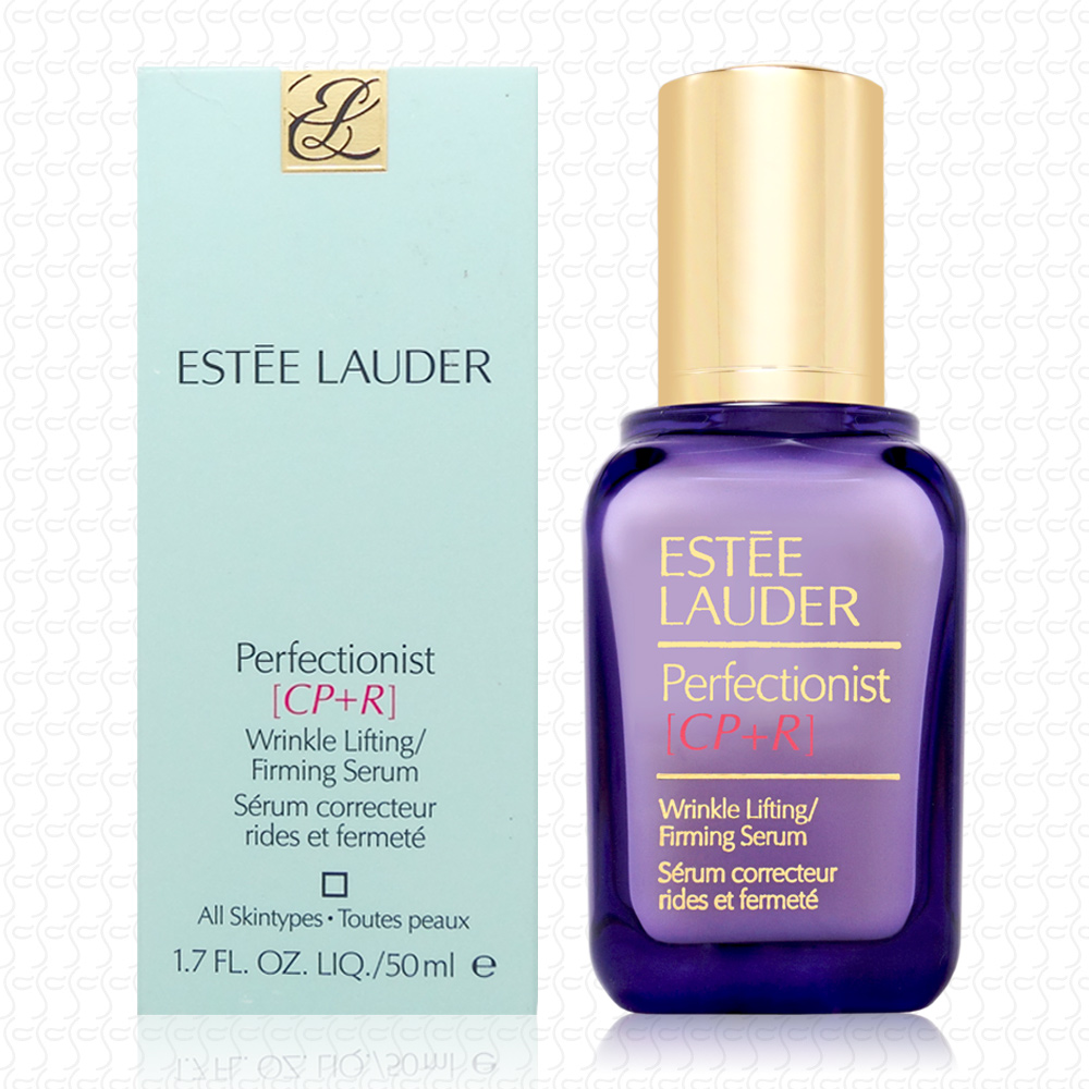 ESTEE LAUDER雅詩蘭黛 CP+R抗皺緊緻精華50ml