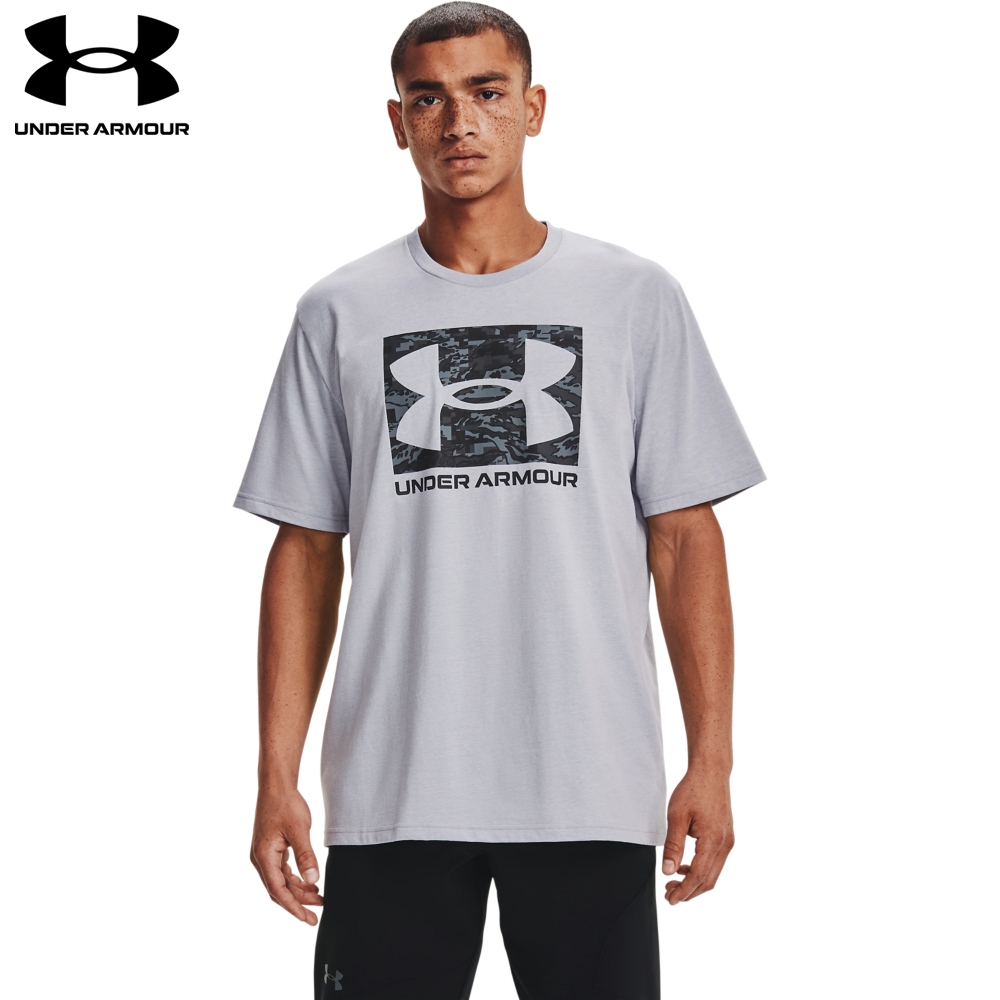 【UNDER ARMOUR】UA 男 Training Graphics短T-Shirt-優惠商品