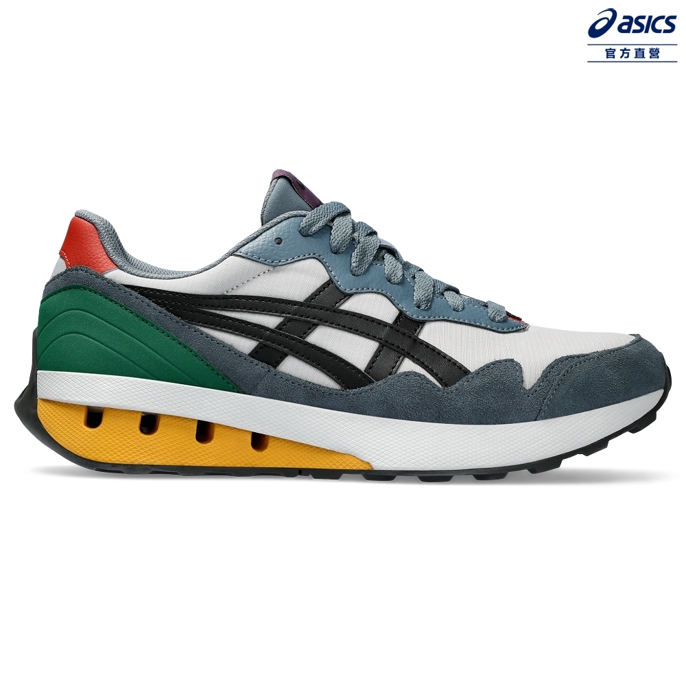 ASICS 亞瑟士 JOGGER X81 男款  運動休閒鞋 1201A744-022