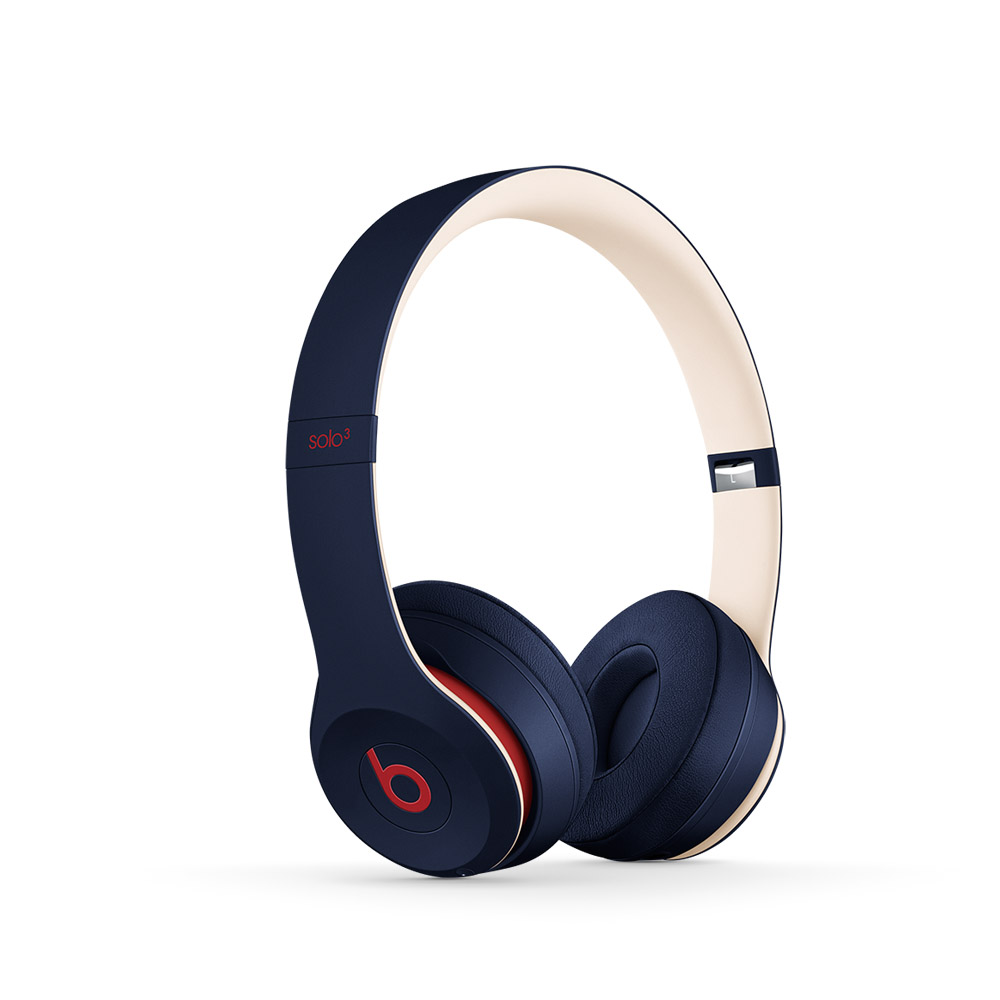 beats solo three wireless