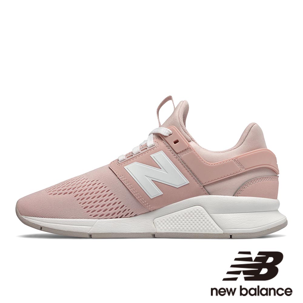 New Balance 復古鞋 WS247UI 女 粉紅