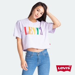 Levis Pride限量平權系列男女同款短袖T恤