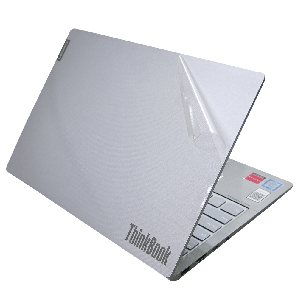 EZstick Lenovo ThinkBook 13S IWL 專用 二代透氣機身保護膜
