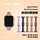【38/40/42/44mm】 Apple watch通用錶帶 洞洞矽膠錶帶 product thumbnail 7