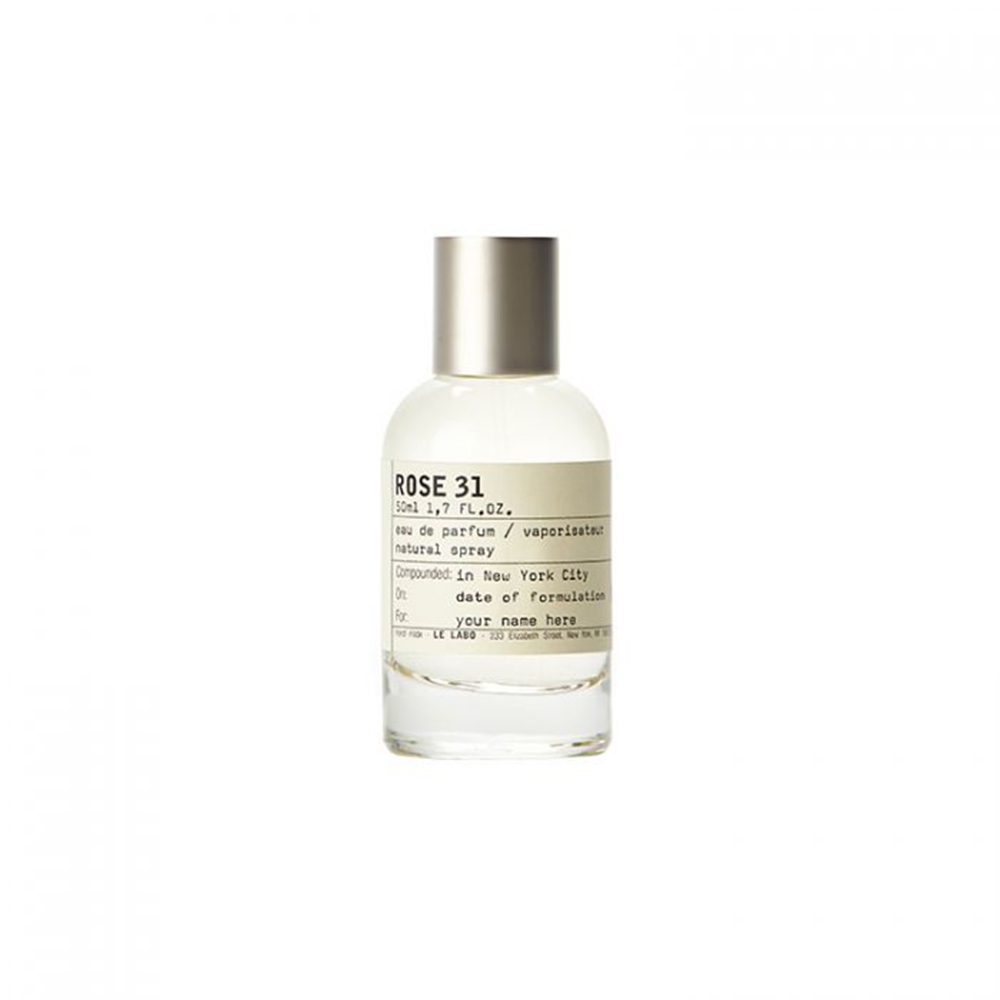 LE LABO 玫瑰31-淡香精50ml (原廠公司貨)