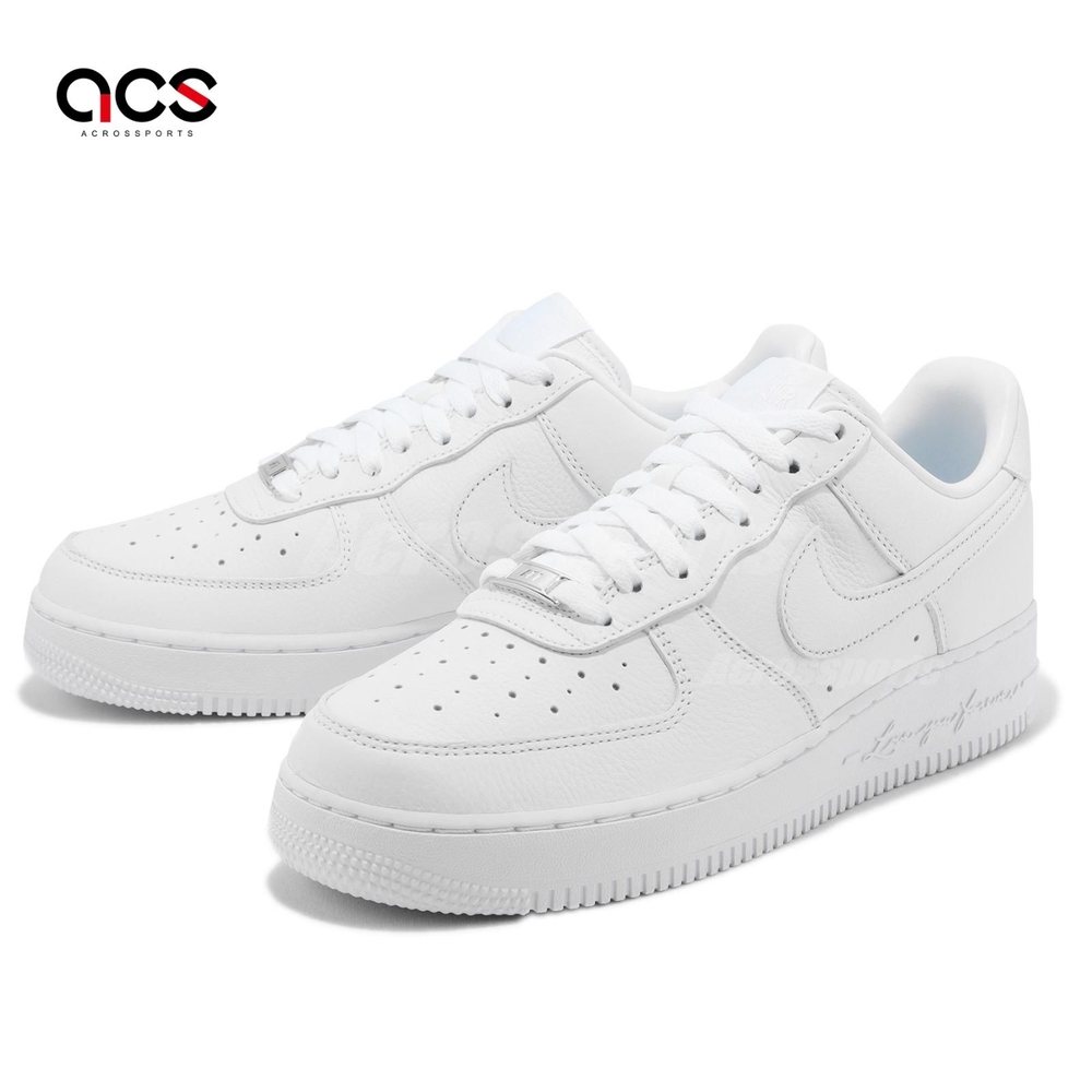 NOCTA X Nike Air Force 1 Low SP 男鞋女鞋白草寫AF1 Drake 聯名CZ8065