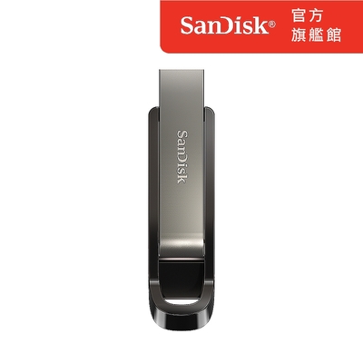 SanDisk Extreme Go USB 3.2 隨身碟 CZ810-64GB(公司貨)