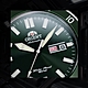 ORIENT 東方錶 200米 綠水鬼 機械腕錶 44mm / RA-AA0914E product thumbnail 1