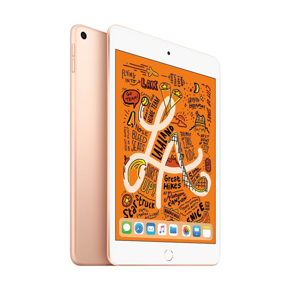 福利品】Apple iPad mini 5 WiFi 256G 7.9吋平板電腦(A2133) | iPad